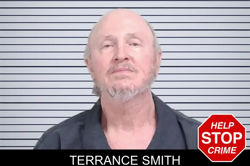 Terrance Smith mugshot