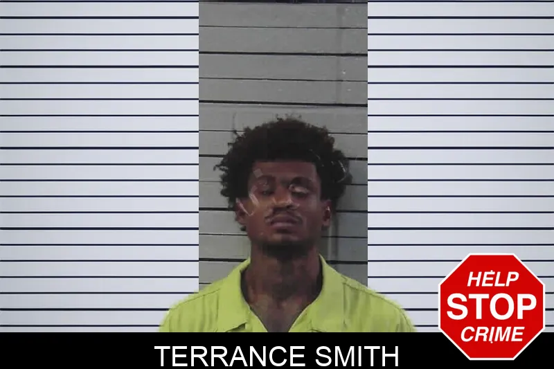 Terrance Smith mugshot