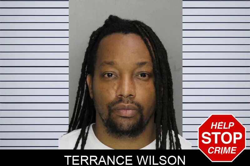 Terrance Wilson mugshot