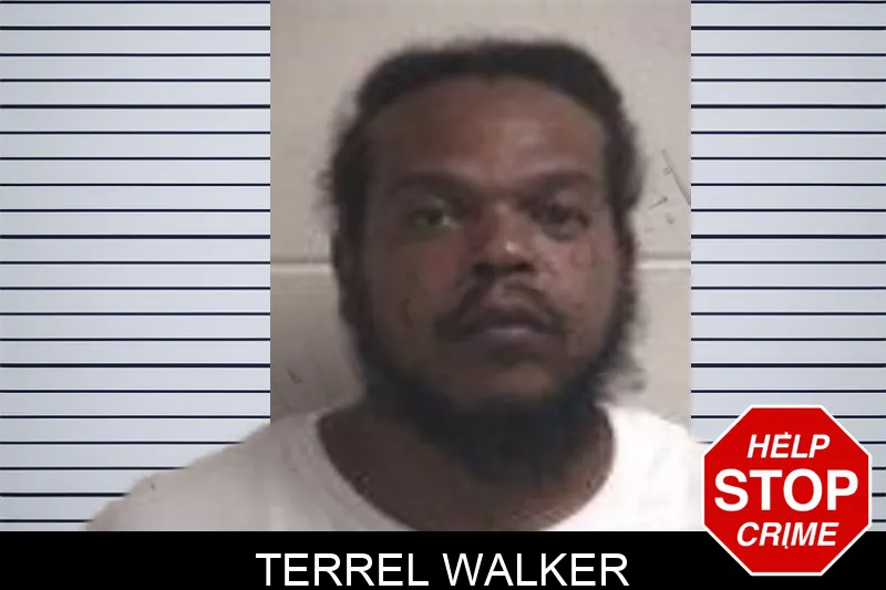 Terrel Walker mugshot