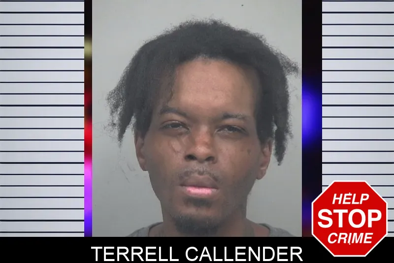 Terrell Callender mugshot – Gwinnett County , Georgia Terrell Callender mugshot