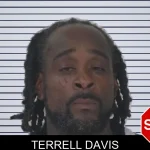 Terrell Davis mugshot