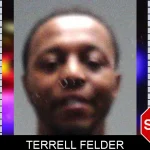 Terrell Felder mugshot – Burke County , Georgia Terrell Felder mugshot