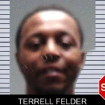 Terrell Felder mugshot
