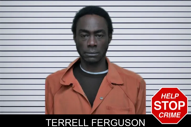 Terrell Ferguson mugshot