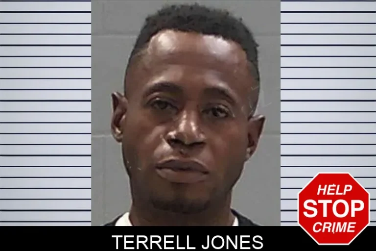 Terrell Jones