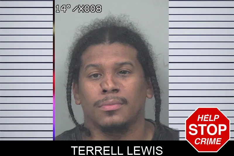 Terrell Lewis mugshot – Gwinnett County , Georgia Terrell Lewis mugshot