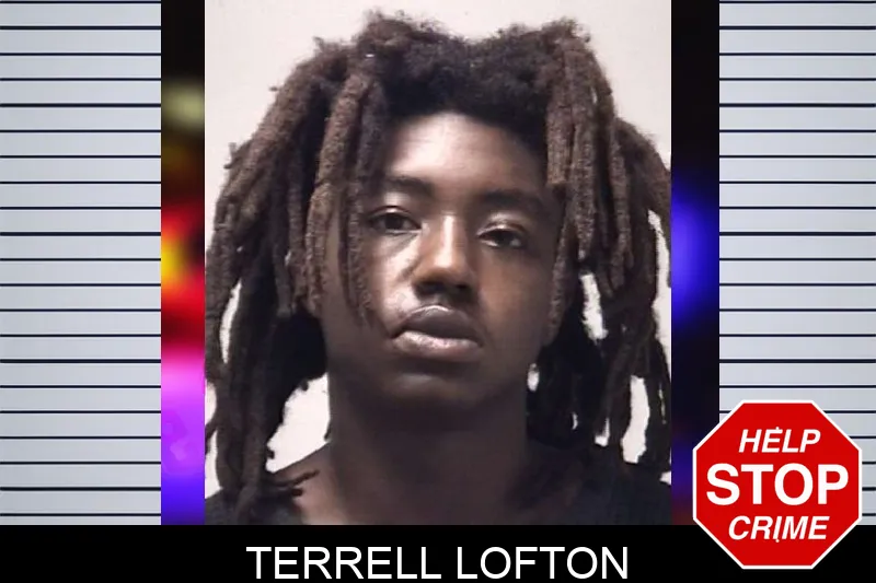 Terrell Lofton mugshot