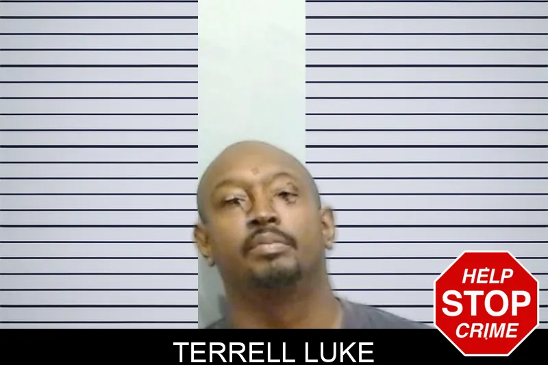 Terrell Luke mugshot – Fulton County , Georgia Terrell Luke mugshot