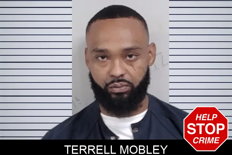 Terrell Mobley mugshot – Lowndes County , Georgia Terrell Mobley mugshot