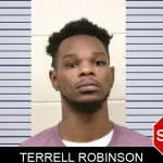 Terrell Robinson mugshot