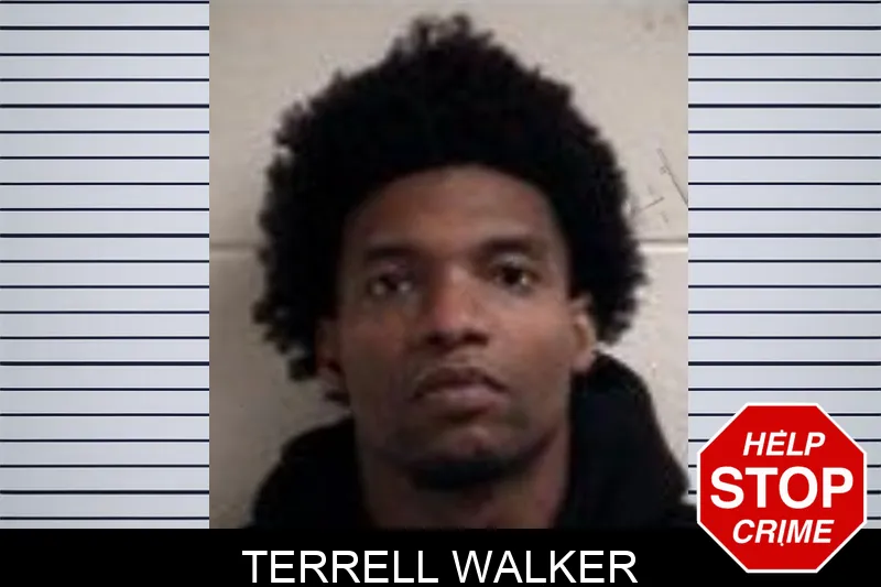 Terrell Walker mugshot