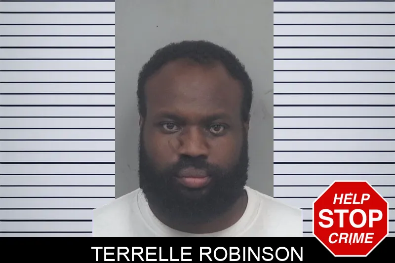 Terrelle Robinson mugshot – Gwinnett County , Georgia Terrelle Robinson mugshot