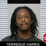 Terrence Harris mugshot – Bibb County , Georgia Terrence Harris mugshot