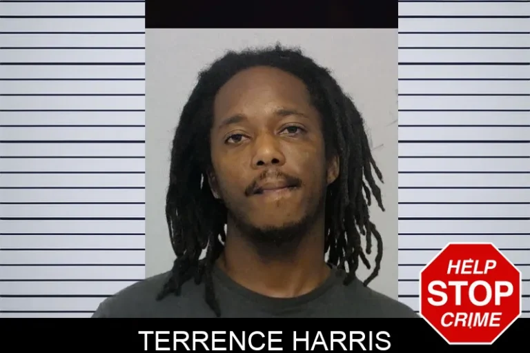 Terrence Harris