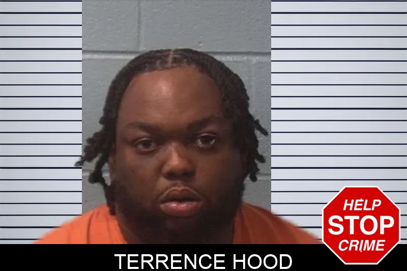 Terrence Hood mugshot