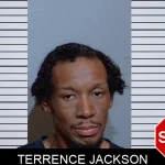 Terrence Jackson mugshot