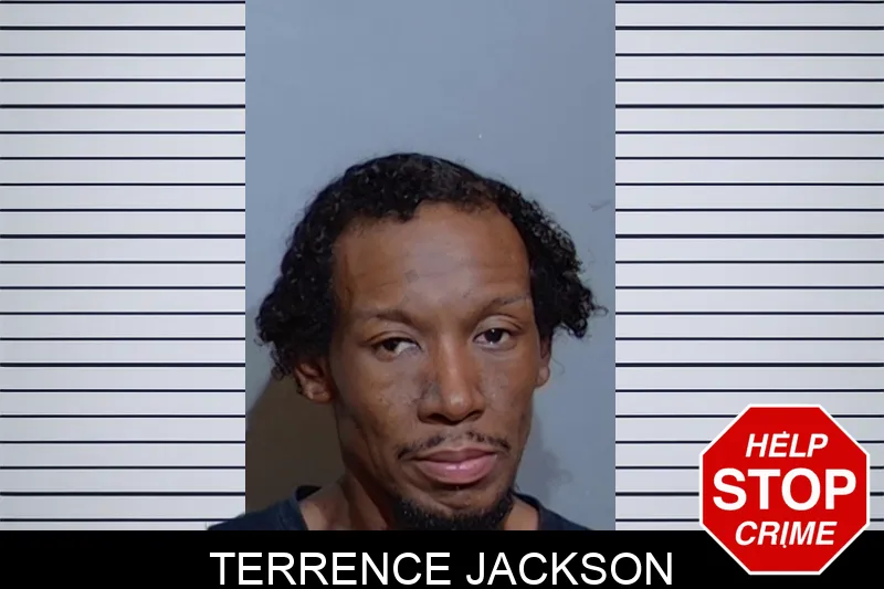 Terrence Jackson mugshot – Glynn County , Georgia Terrence Jackson mugshot