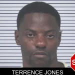 Terrence Jones mugshot – Gwinnett County , Georgia Terrence Jones mugshot