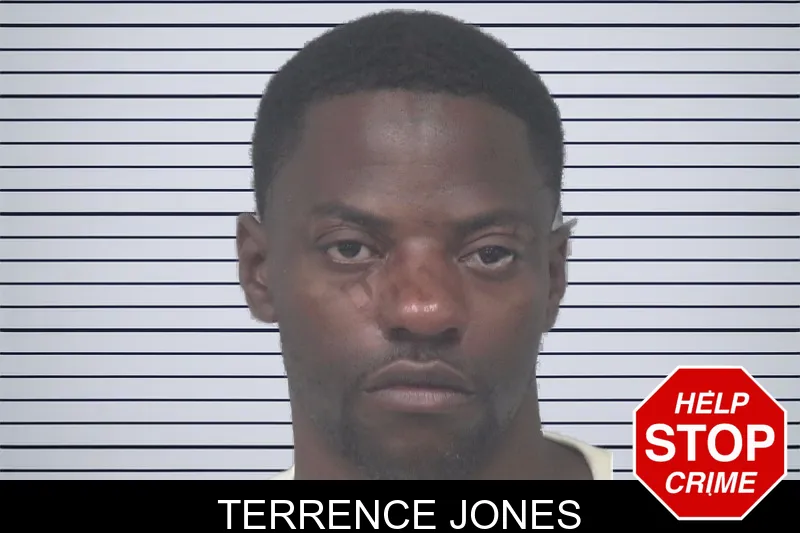 Terrence Jones mugshot – Gwinnett County , Georgia Terrence Jones mugshot