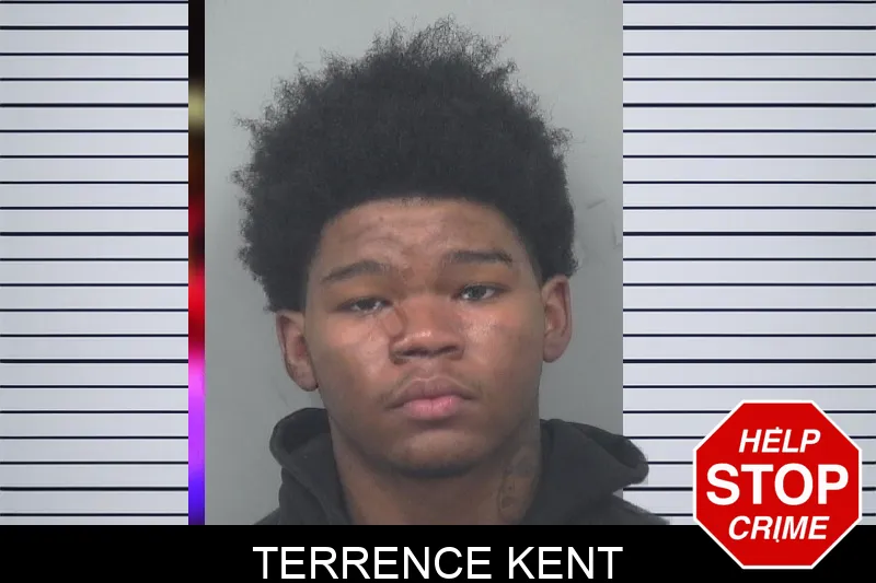 Terrence Kent mugshot