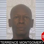 Terrence Montgomery mugshot