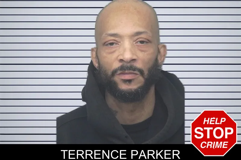 Terrence Parker mugshot