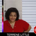 Terrene Little mugshot – Rockdale County , Georgia Terrene Little mugshot
