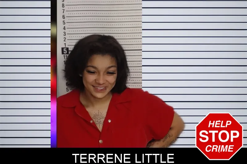 Terrene Little mugshot