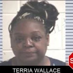 Terria Wallace mugshot