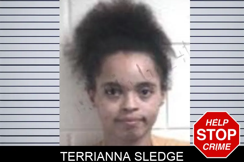 Terrianna Sledge mugshot
