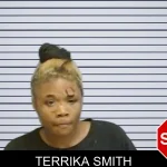 Terrika Smith mugshot