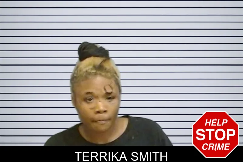 Terrika Smith mugshot