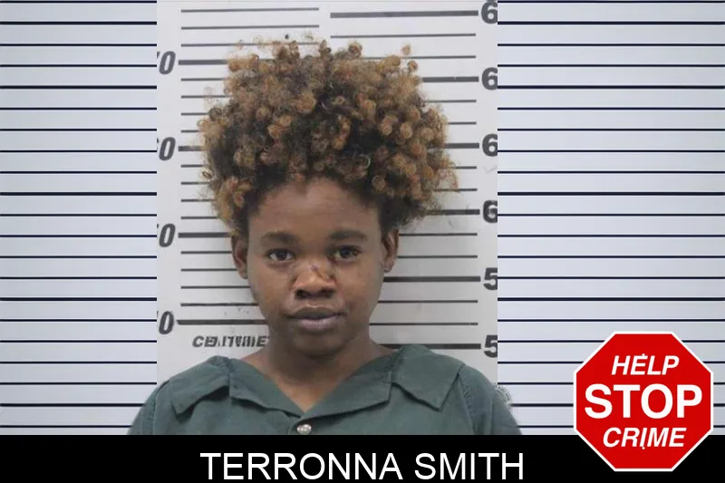 Terronna Smith mugshot