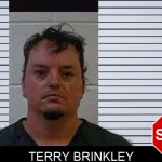 Terry Brinkley mugshot
