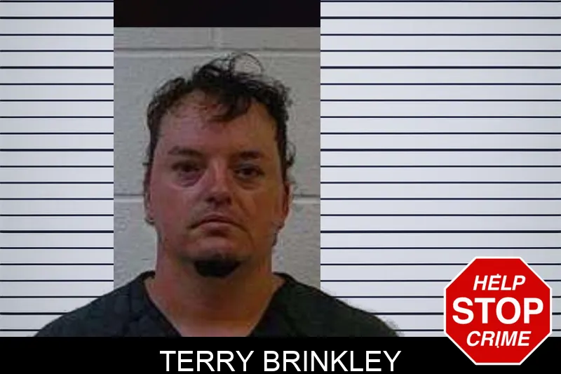 Terry Brinkley mugshot