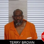 Terry Brown mugshot – Rockdale County , Georgia Terry Brown mugshot