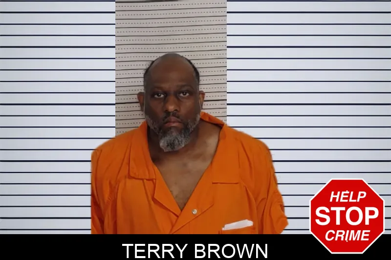 Terry Brown mugshot – Rockdale County , Georgia Terry Brown mugshot