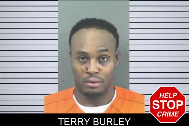 Terry Burley mugshot – Mitchell County , Georgia Terry Burley