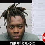 Terry Cradic mugshot