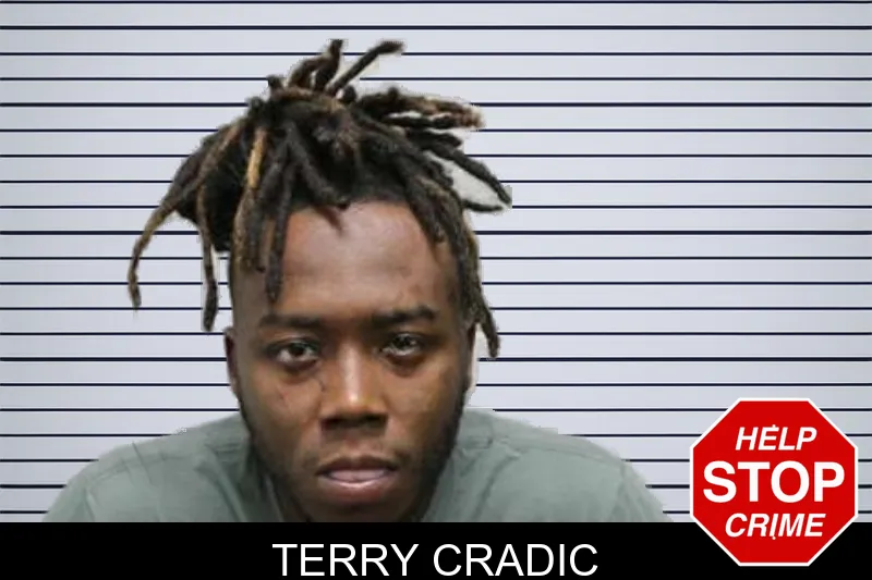 Terry Cradic mugshot – Harris County , Georgia Terry Cradic mugshot