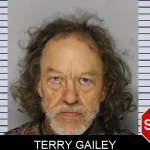 Terry Gailey mugshot