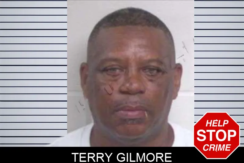 Terry Gilmore mugshot – Washington County , Georgia Terry Gilmore mugshot