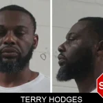 Terry Hodges mugshot