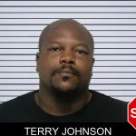 Terry Johnson mugshot