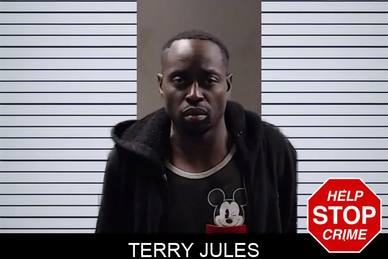 Terry Jules mugshot – DeKalb County , Georgia Terry Jules mugshot