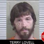 Terry Lovell mugshot