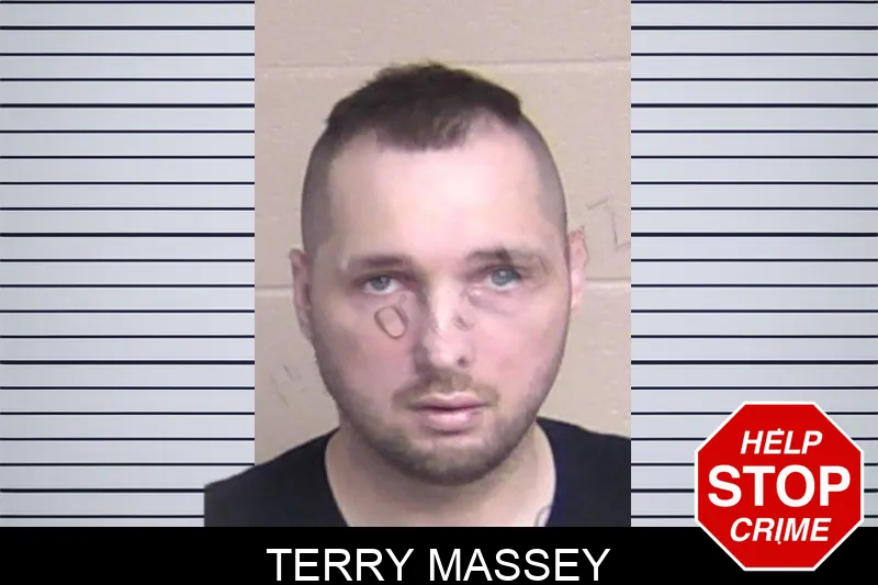Terry Massey mugshot