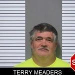 Terry Meaders mugshot – White County , Georgia Terry Meaders mugshot