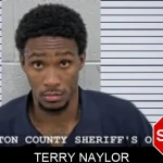 Terry Naylor mugshot